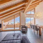 Chalet Apartments Iseltwald *