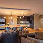 Apartmán Chalet Apartments Iseltwald