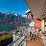 Chalet Apartments Iseltwald