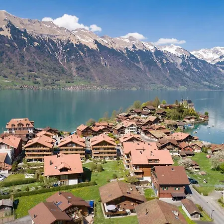Appartamento Chalet Apartments Iseltwald *