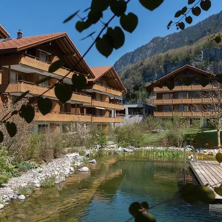 Apartment Chalet Apartments Iseltwald Iseltwald