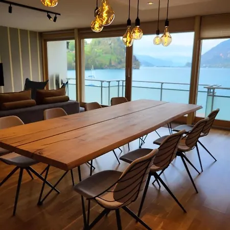 Chalet Apartments Iseltwald * Iseltwald