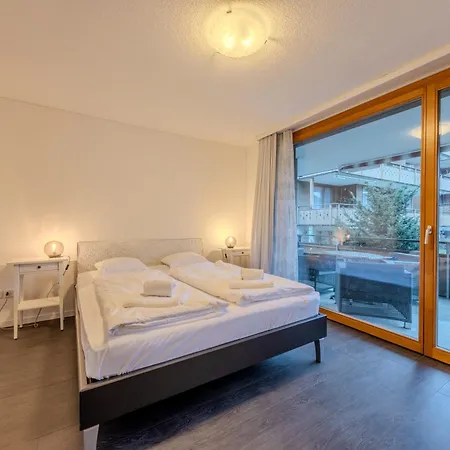 Chalet Apartments Iseltwald Apartment