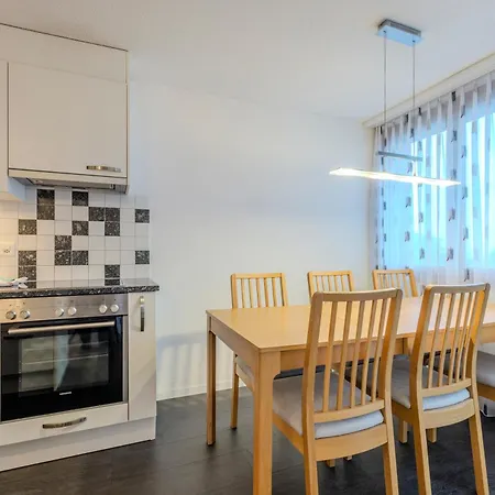 Chalet Apartments Iseltwald *