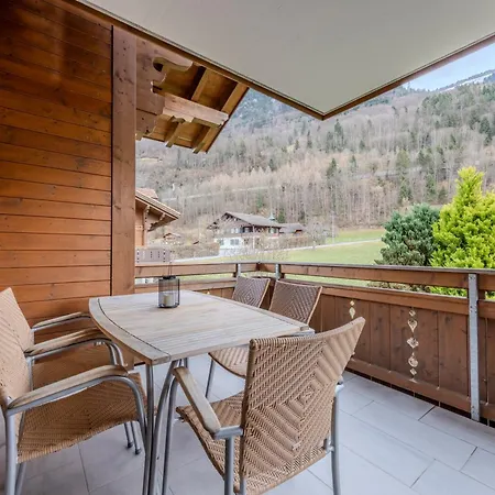Appartamento Chalet Apartments Iseltwald