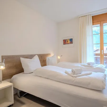 Apartment Chalet Apartments Iseltwald *