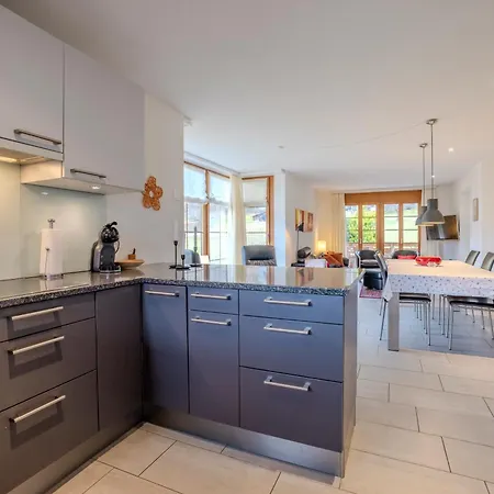 Appartamento Chalet Apartments Iseltwald