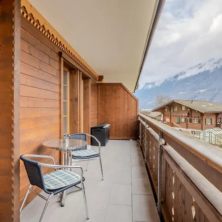 Apartment Chalet Apartments Iseltwald Iseltwald