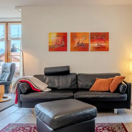 Apartment Chalet Apartments Iseltwald