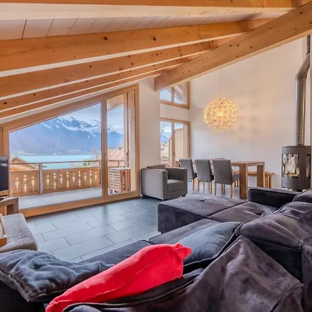 Chalet Apartments Iseltwald * Iseltwald