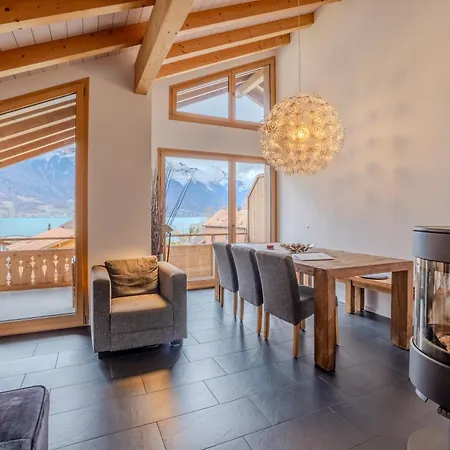 Appartamento Chalet Apartments Iseltwald