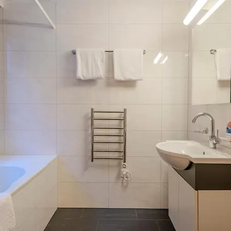 Chalet Apartments Iseltwald Appartement