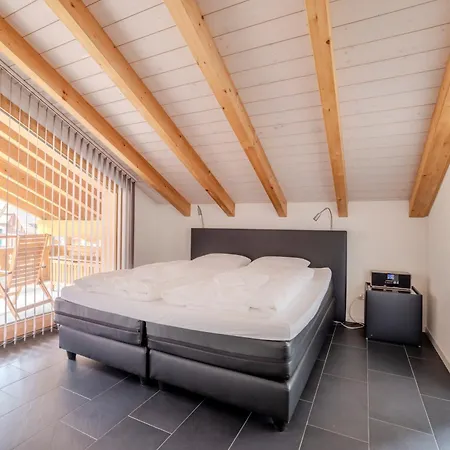 דירה Chalet Apartments Iseltwald