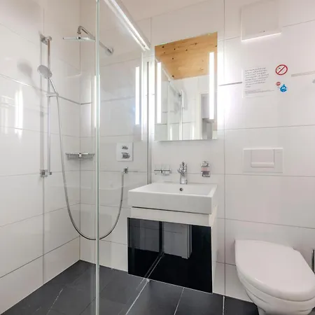 Chalet Apartments Iseltwald Appartement
