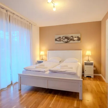 Apartment Chalet Apartments Iseltwald *