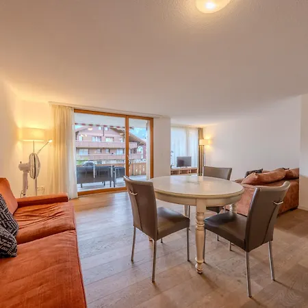 Chalet Apartments Iseltwald
