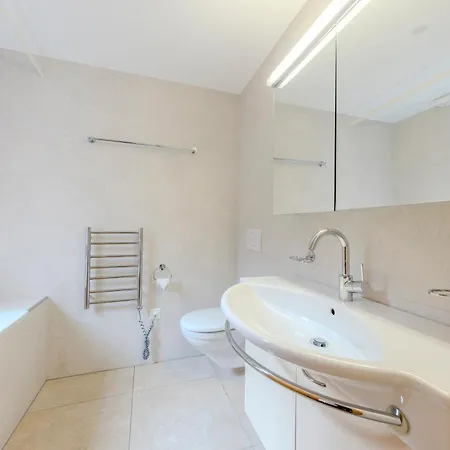 Appartement Chalet Apartments Iseltwald Iseltwald