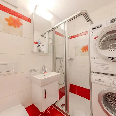 Appartement Chalet Apartments Iseltwald