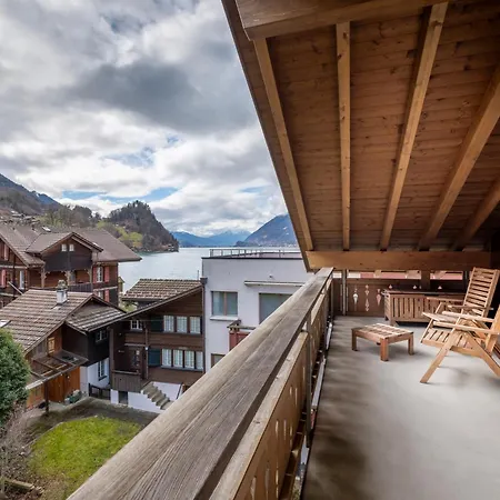 Chalet Apartments Iseltwald Iseltwald