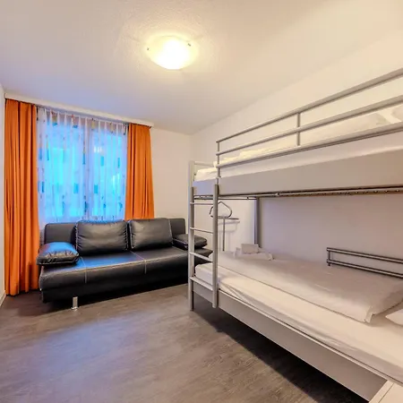 Chalet Apartments Iseltwald *