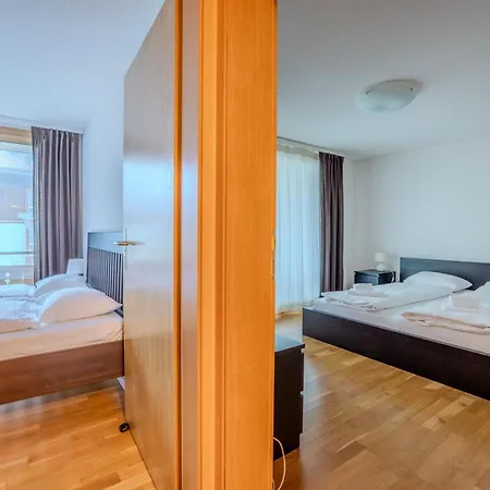 Appartamento Chalet Apartments Iseltwald