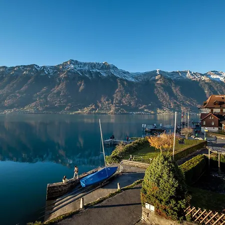 Chalet Apartments Iseltwald Appartamento *