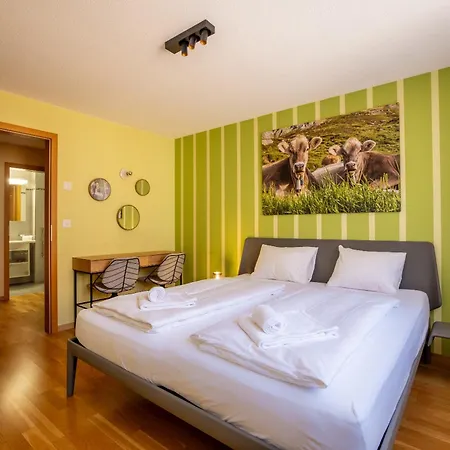 Chalet Apartments Iseltwald Appartement *