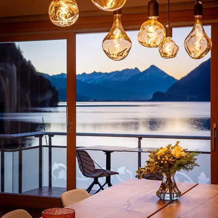 Chalet Apartments Iseltwald Appartamento Iseltwald