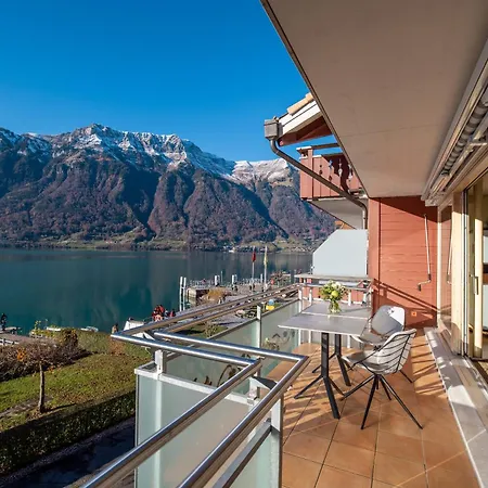 Chalet Apartments Iseltwald