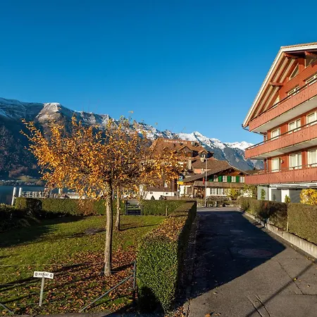 Chalet Apartments Iseltwald Appartamento Iseltwald