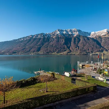 Apartment Chalet Apartments Iseltwald