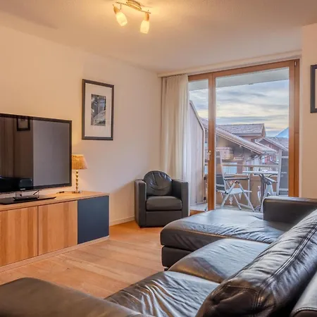Chalet Apartments Iseltwald Appartamento *