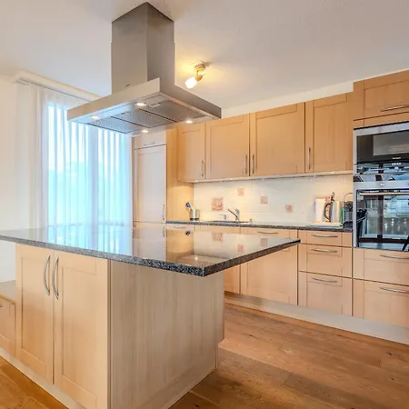 Chalet Apartments Iseltwald