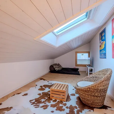 Appartamento Chalet Apartments Iseltwald