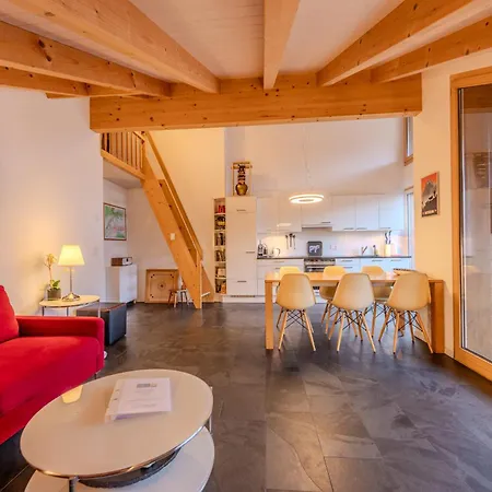 Chalet Apartments Iseltwald Apartment *