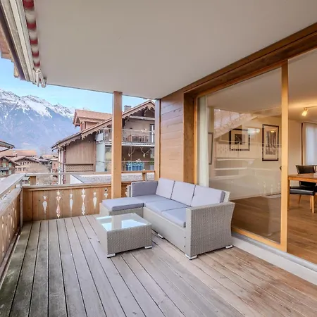 Appartamento Chalet Apartments Iseltwald *