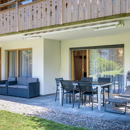 Apartment Chalet Apartments Iseltwald Iseltwald