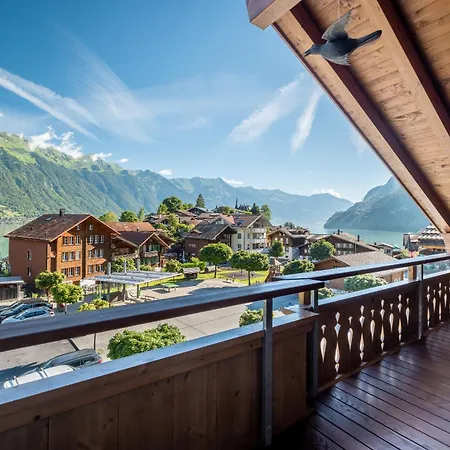 Apartment Chalet Apartments Iseltwald