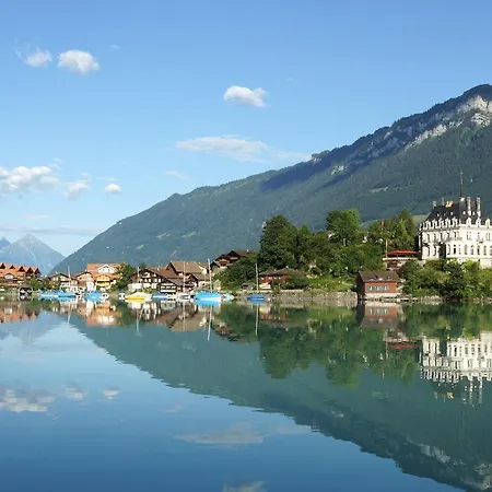 Appartamento Chalet Apartments Iseltwald