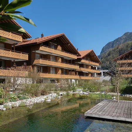 Chalet Apartments Iseltwald Iseltwald