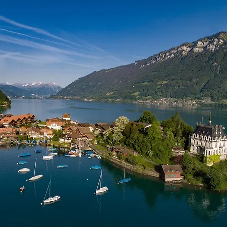 Appartamento Chalet Apartments Iseltwald
