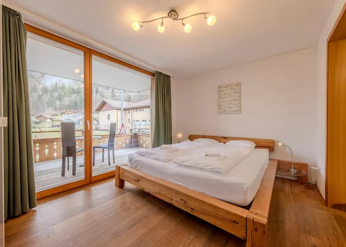 Apartments Iseltwald Apartment Iseltwald