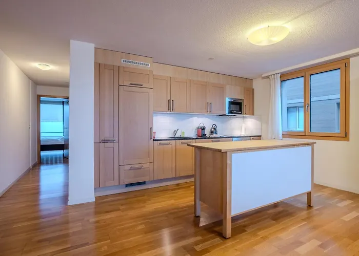 Apartments Iseltwald Apartment *