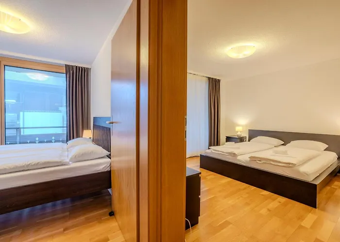 Apartments Iseltwald Apartment *