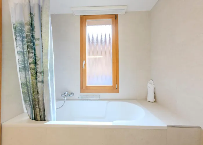 Apartment Apartments Iseltwald *