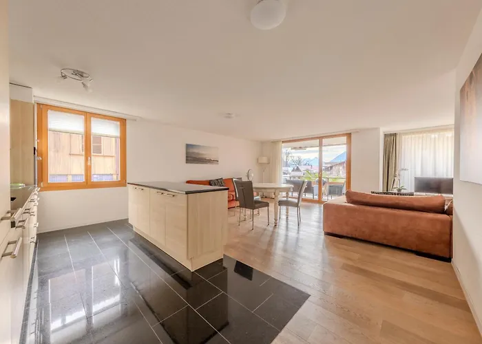 Apartments Iseltwald Apartment Iseltwald