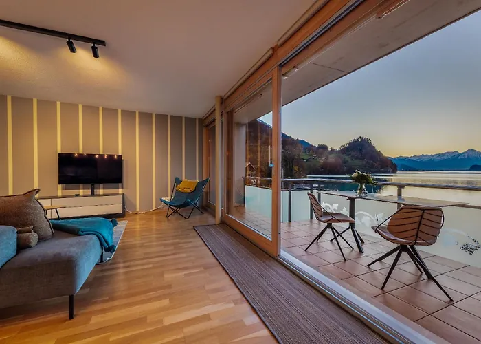 Apartments Iseltwald Iseltwald