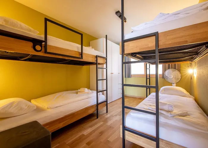 Apartments Iseltwald *