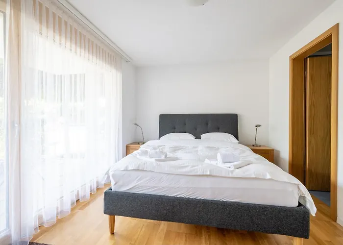 Apartments Iseltwald * Iseltwald