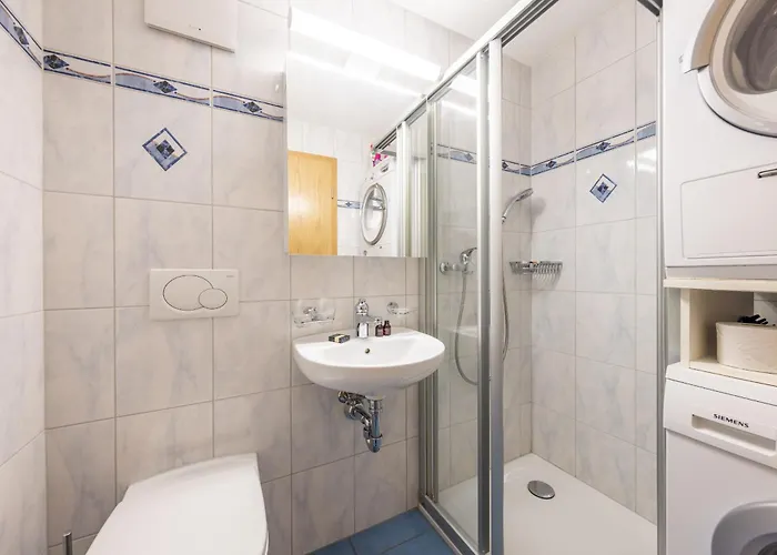 Apartments Iseltwald